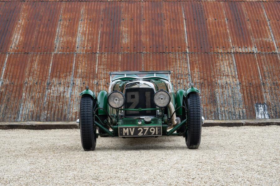  Aston Martin Le Mans (LM8) 1932 года  (фото 13 из 20)